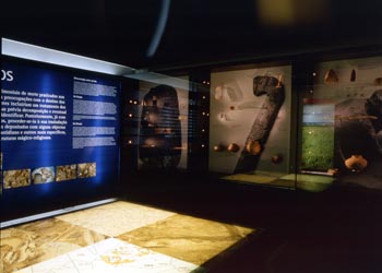 Exposição na Torre do Esporão, 2004