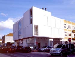 Apartment Building, 1999